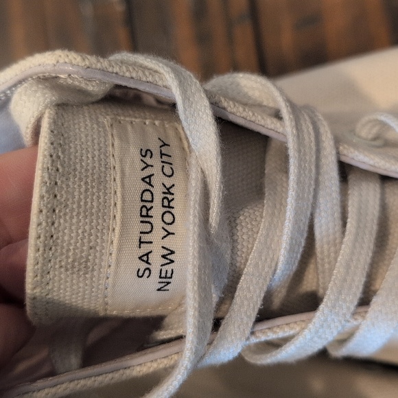 Saturdays NYC High Top Sneaker - Picture 5 of 11